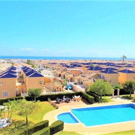Penthouse Bellavista With Sea Views Apartment ตอร์เรเวียคา ภายนอก รูปภาพ