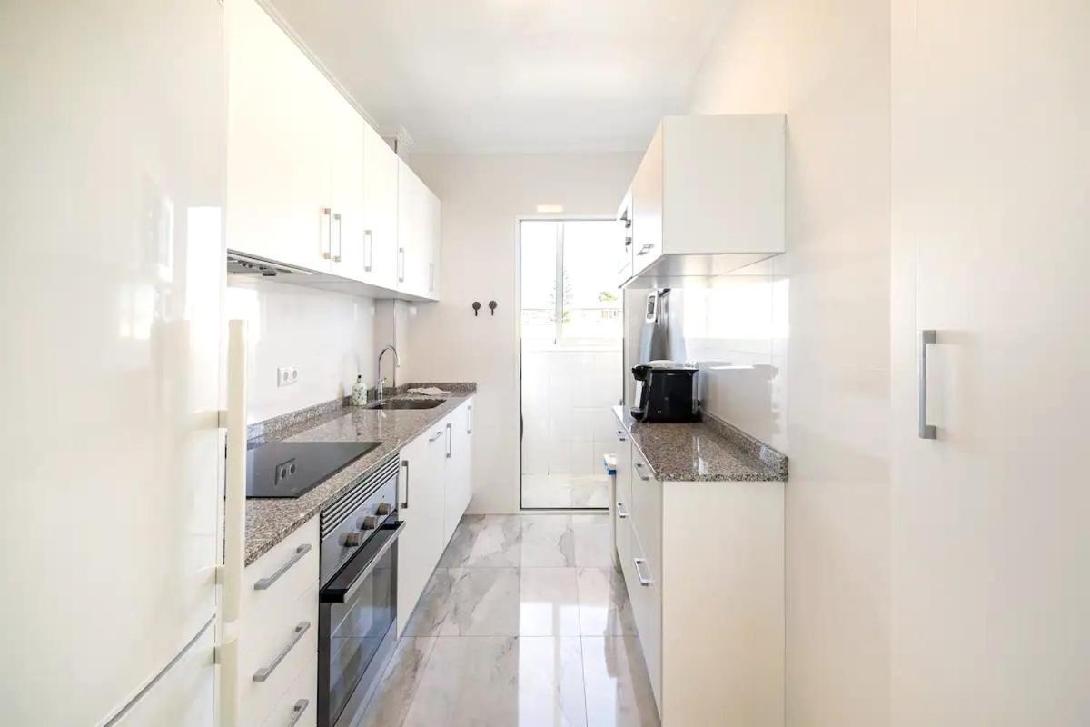 Penthouse Bellavista With Sea Views Apartment ตอร์เรเวียคา ภายนอก รูปภาพ