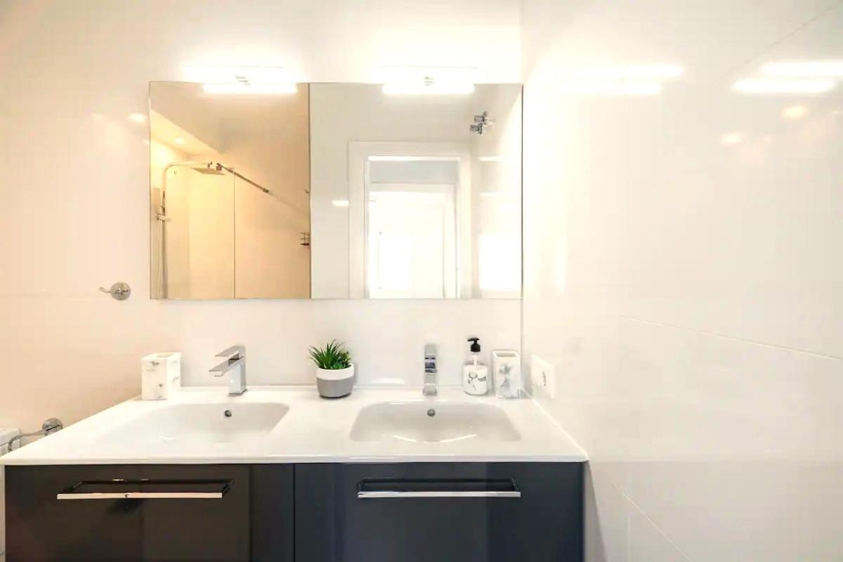 Penthouse Bellavista With Sea Views Apartment ตอร์เรเวียคา ภายนอก รูปภาพ