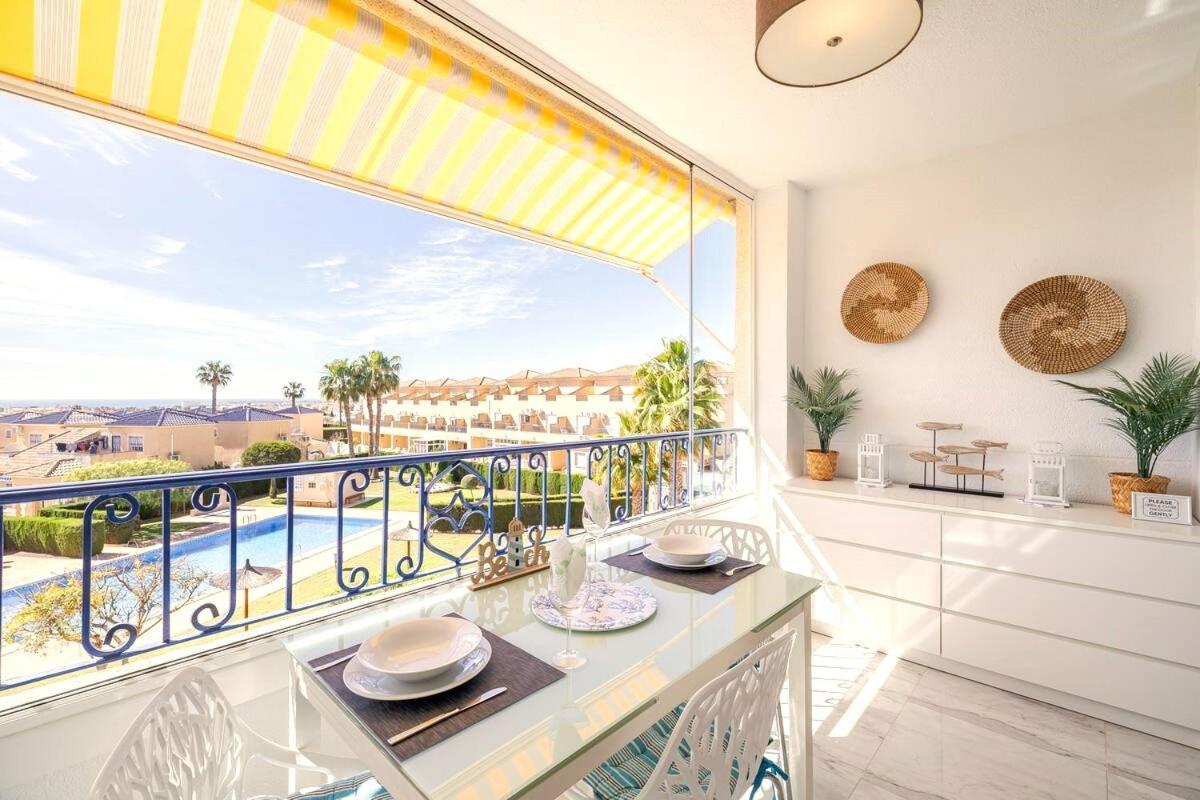 Penthouse Bellavista With Sea Views Apartment ตอร์เรเวียคา ภายนอก รูปภาพ
