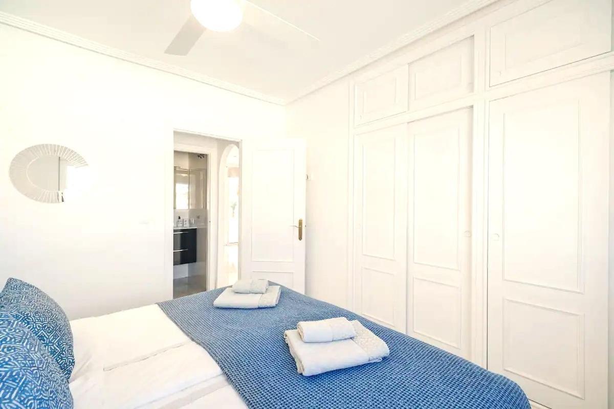 Penthouse Bellavista With Sea Views Apartment ตอร์เรเวียคา ภายนอก รูปภาพ