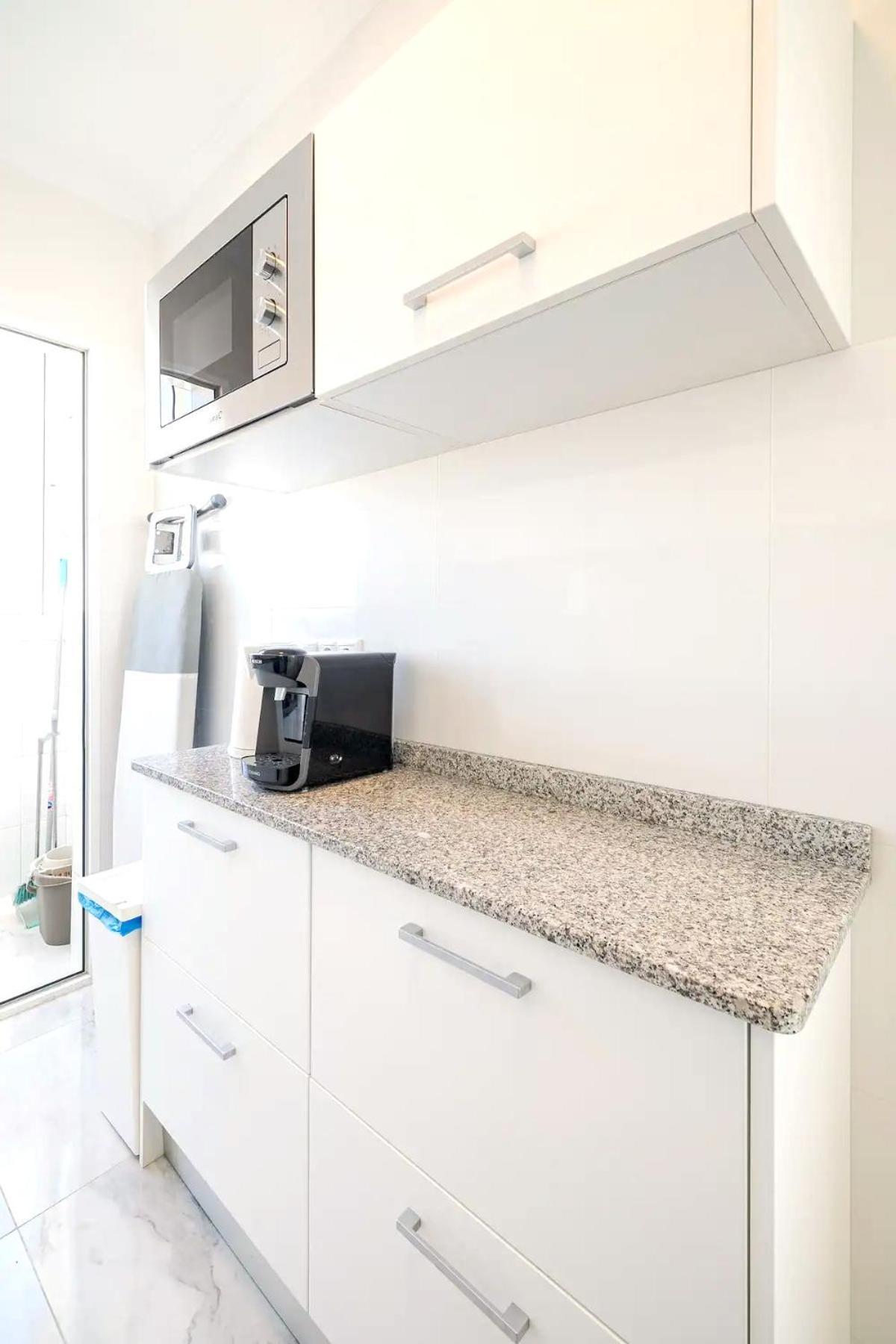 Penthouse Bellavista With Sea Views Apartment ตอร์เรเวียคา ภายนอก รูปภาพ