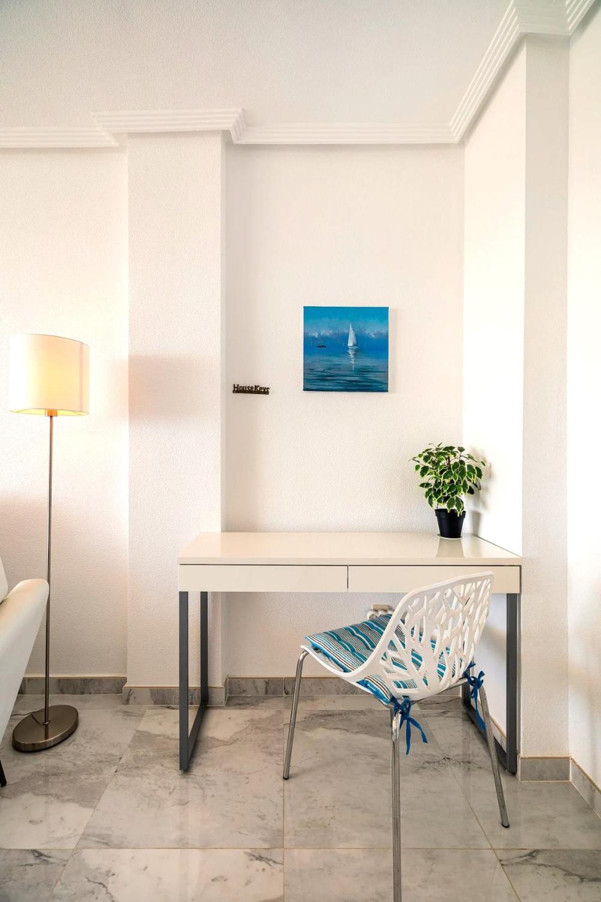 Penthouse Bellavista With Sea Views Apartment ตอร์เรเวียคา ภายนอก รูปภาพ