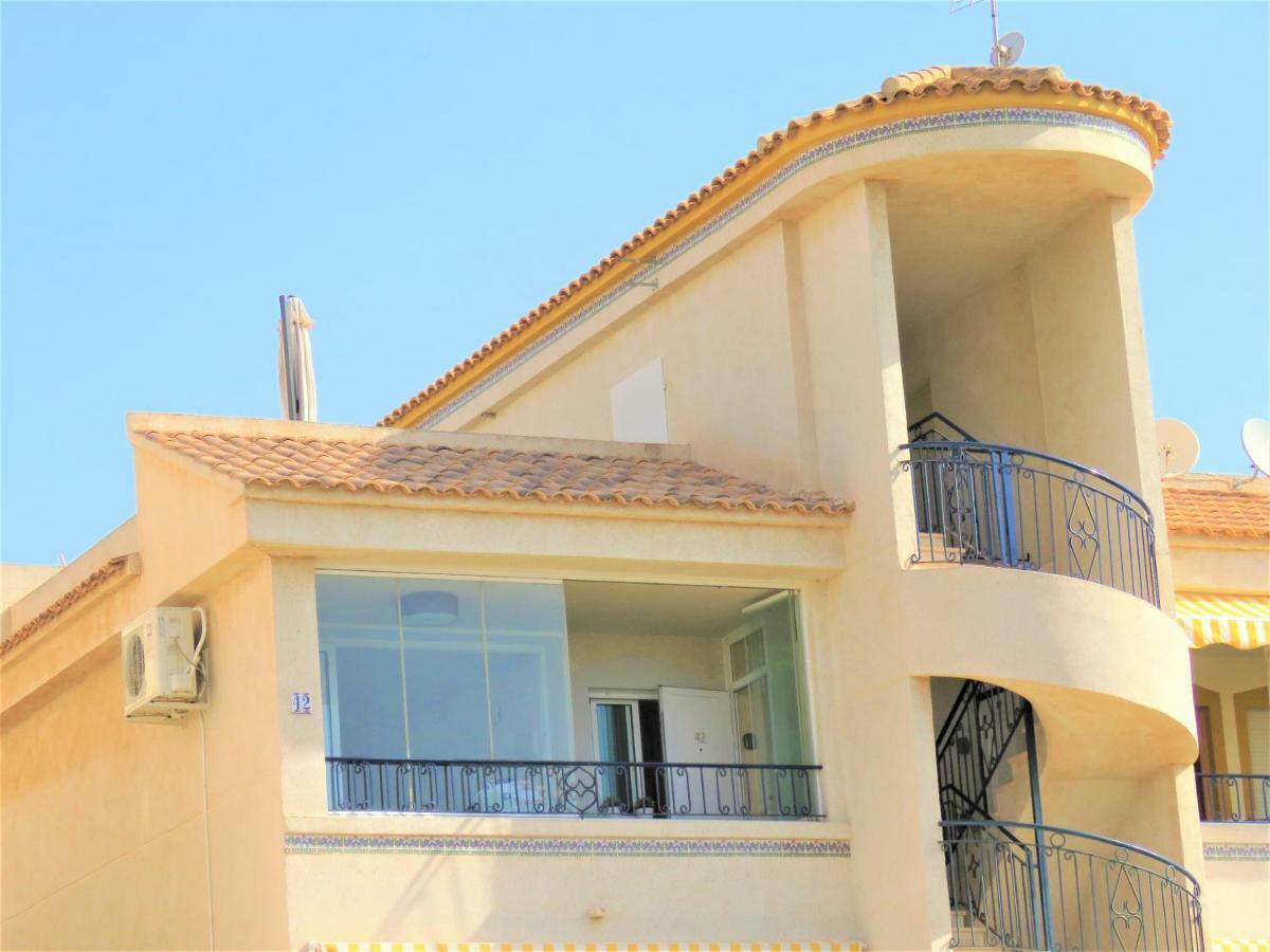 Penthouse Bellavista With Sea Views Apartment ตอร์เรเวียคา ภายนอก รูปภาพ